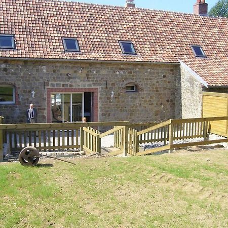 Villa Les Collines Du Breuil Samer Exterior foto