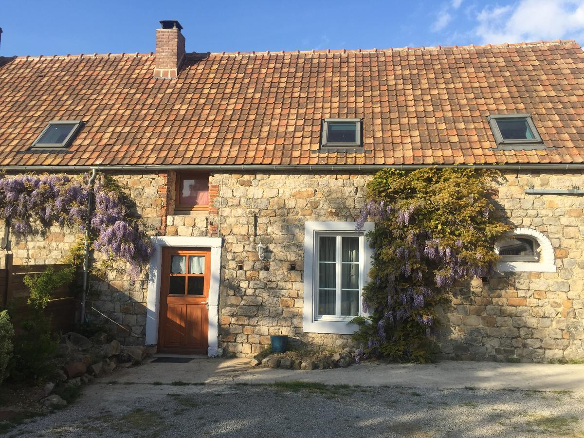 Villa Les Collines Du Breuil Samer Exterior foto
